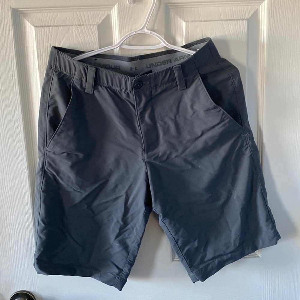 Under Armour Golf Shorts Heatgear.